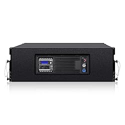 Sound Town ZETHUS Pair of Dual 10-inch Powered Line