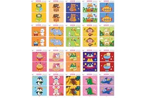 Matching Card Game - Concentration Training Focus Skills, Find the Difference Visual Recognition, Hundred Millimetre Square C