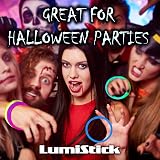 Lumistick Glow Stick Necklaces Bracelets Party Lights 300 Assorted 8 Inch Long view 2