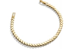 BaubleBar Mickey Mouse Disney Repeating Tennis Bracelet