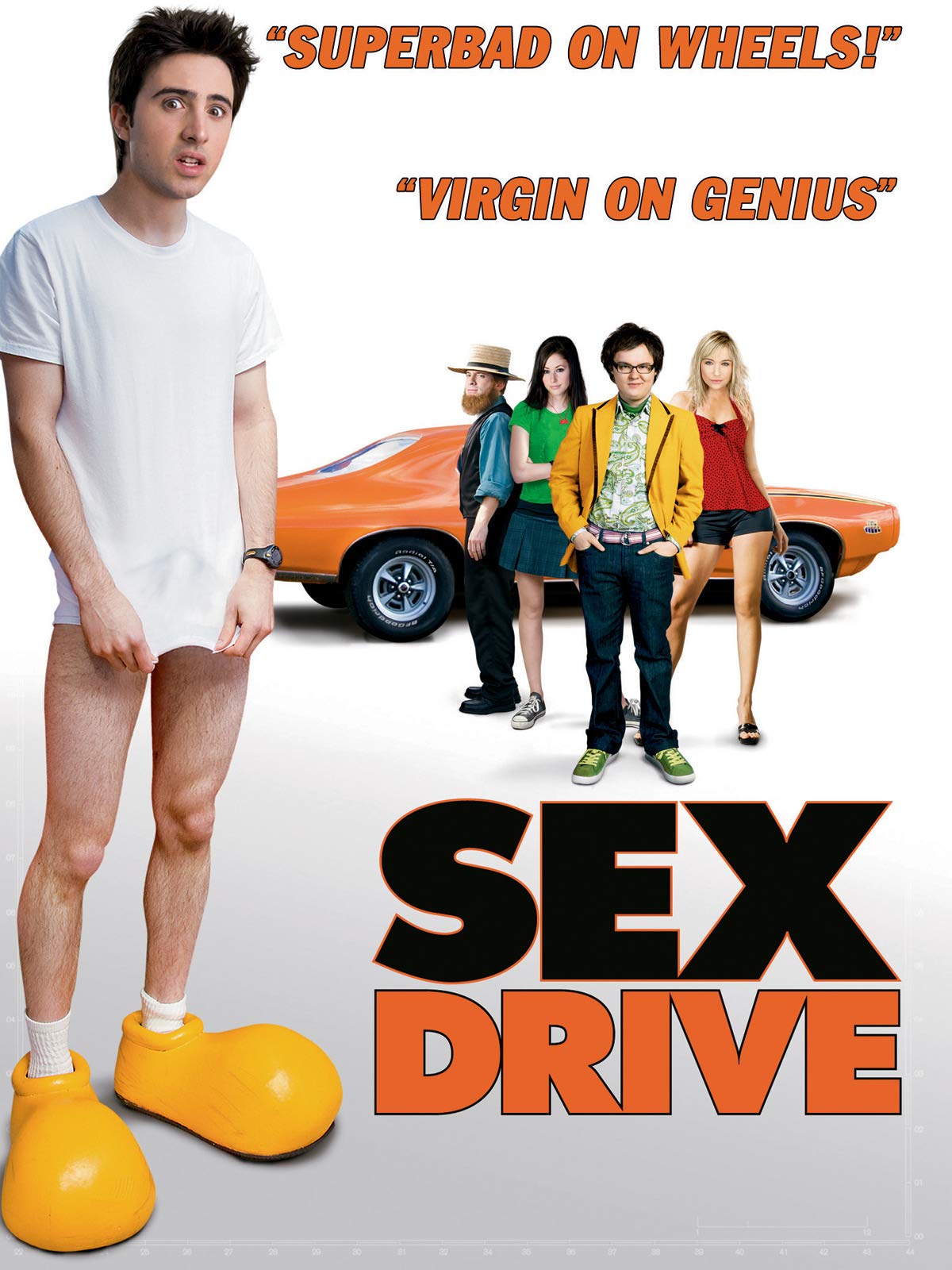 Watch Sex Drive Prime Video