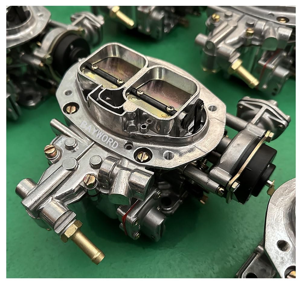 Photo 1 of Weber model DFEV 32/36 Electrical choke Fit 2 Barrel Carburetor For for V-*W Bug 1976-1983 Dod-*ge arrow sedan pickup Caravan Challenger Ma-*zda B2600 2.0L 2.6L Engines Fia-*t 124 131