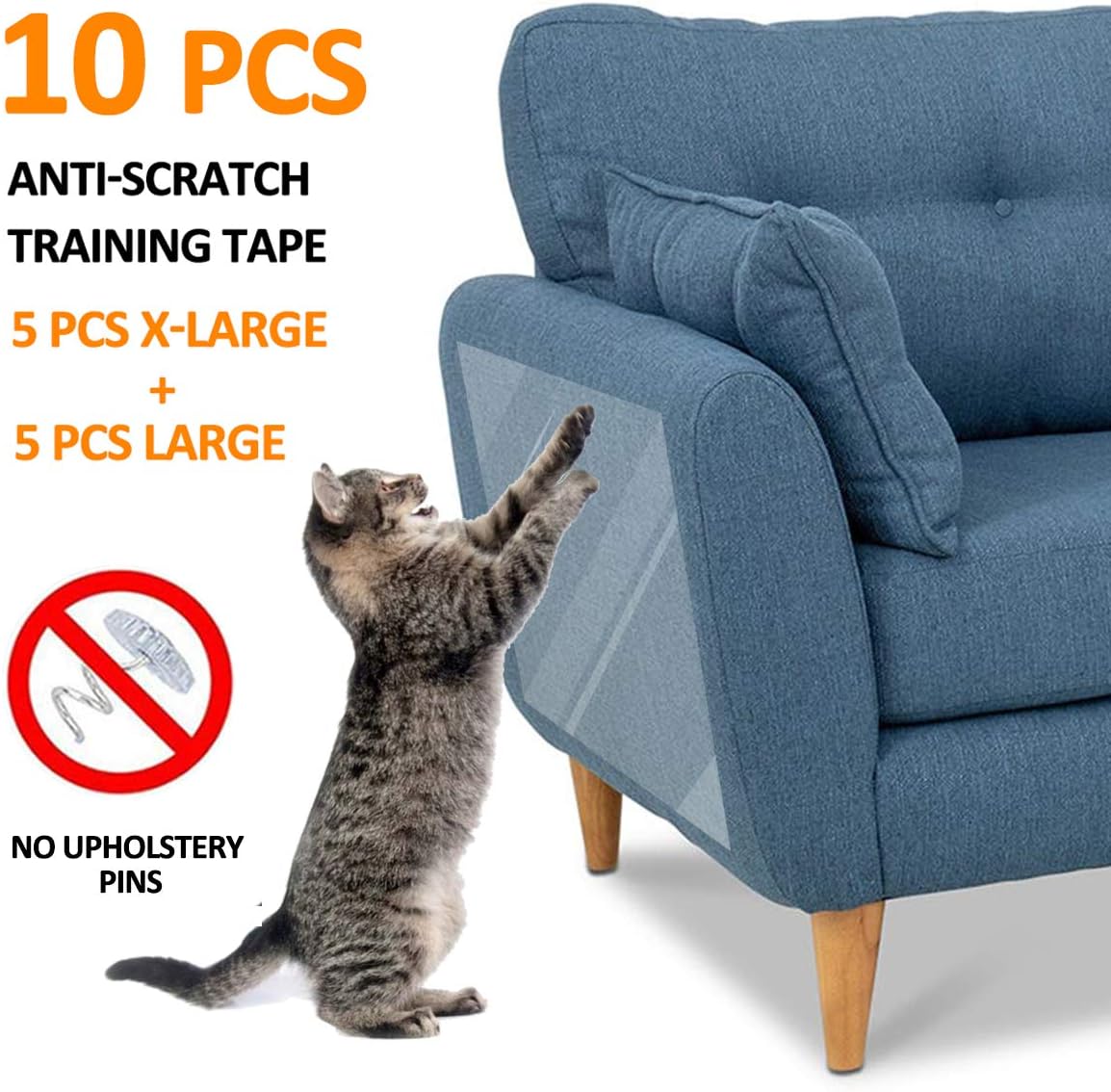 Top 10 Spray To Prevent Cats From Scratching Furniture - The Best Home