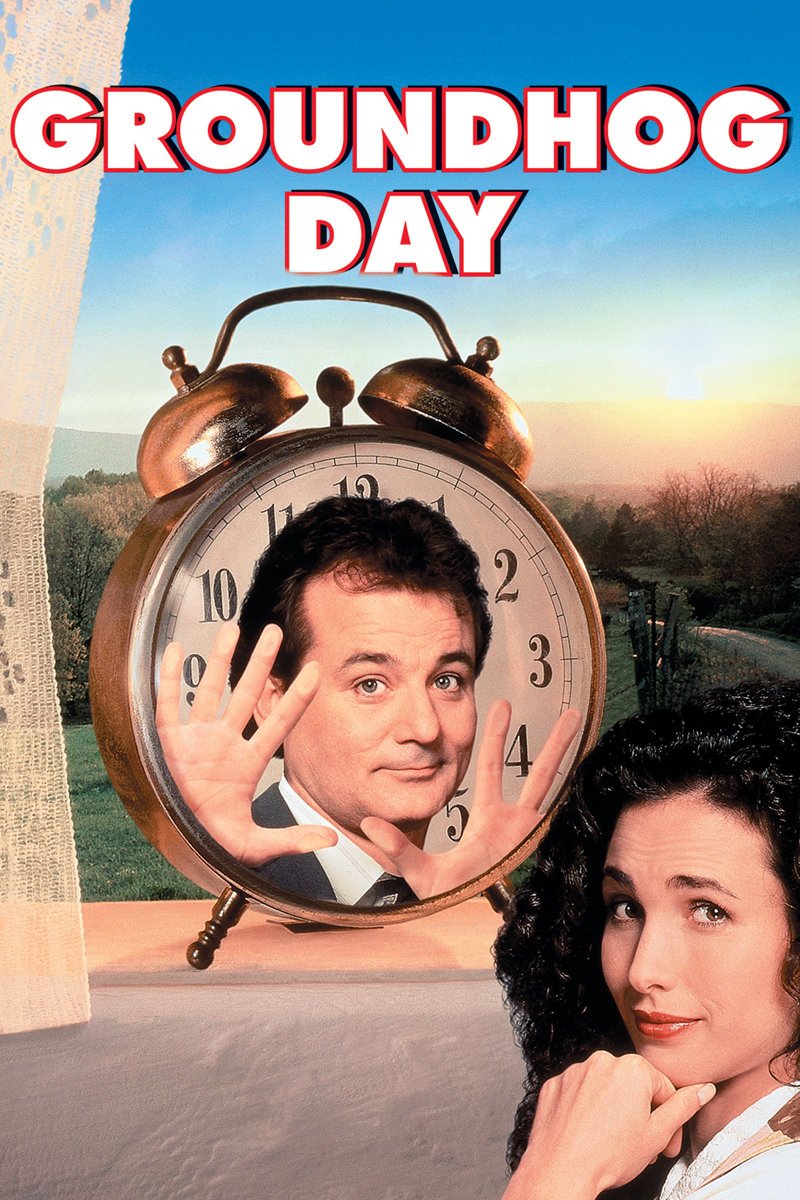 Watch Groundhog Day Prime Video