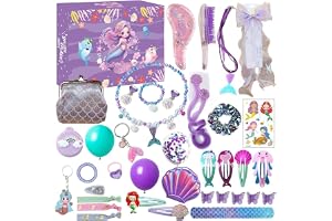 Girls Advent calendar 2025, 24 Days Christmas Countdown Calendar Surprises Toys for Kids Age 3+, Advent calendar 2025 Girls w