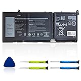 OUWEE 41Wh G91J0 Battery Replacement for Dell