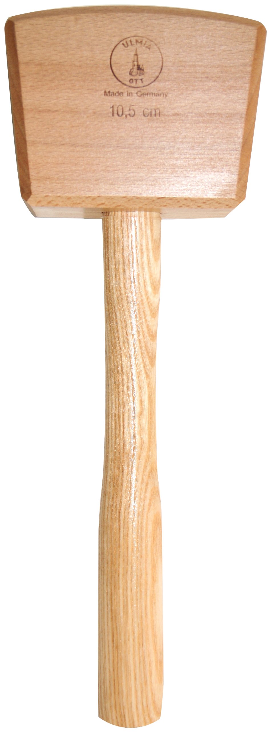 Ulmia 300-1 Beech Carpentry Mallet 105 x 65 mm
