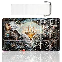 LIUYANZE Board Game MTG Playmat Table Mats Games