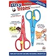 Tiny Bites Food Shears - Parent Must-Have for Baby & Toddler Feeding