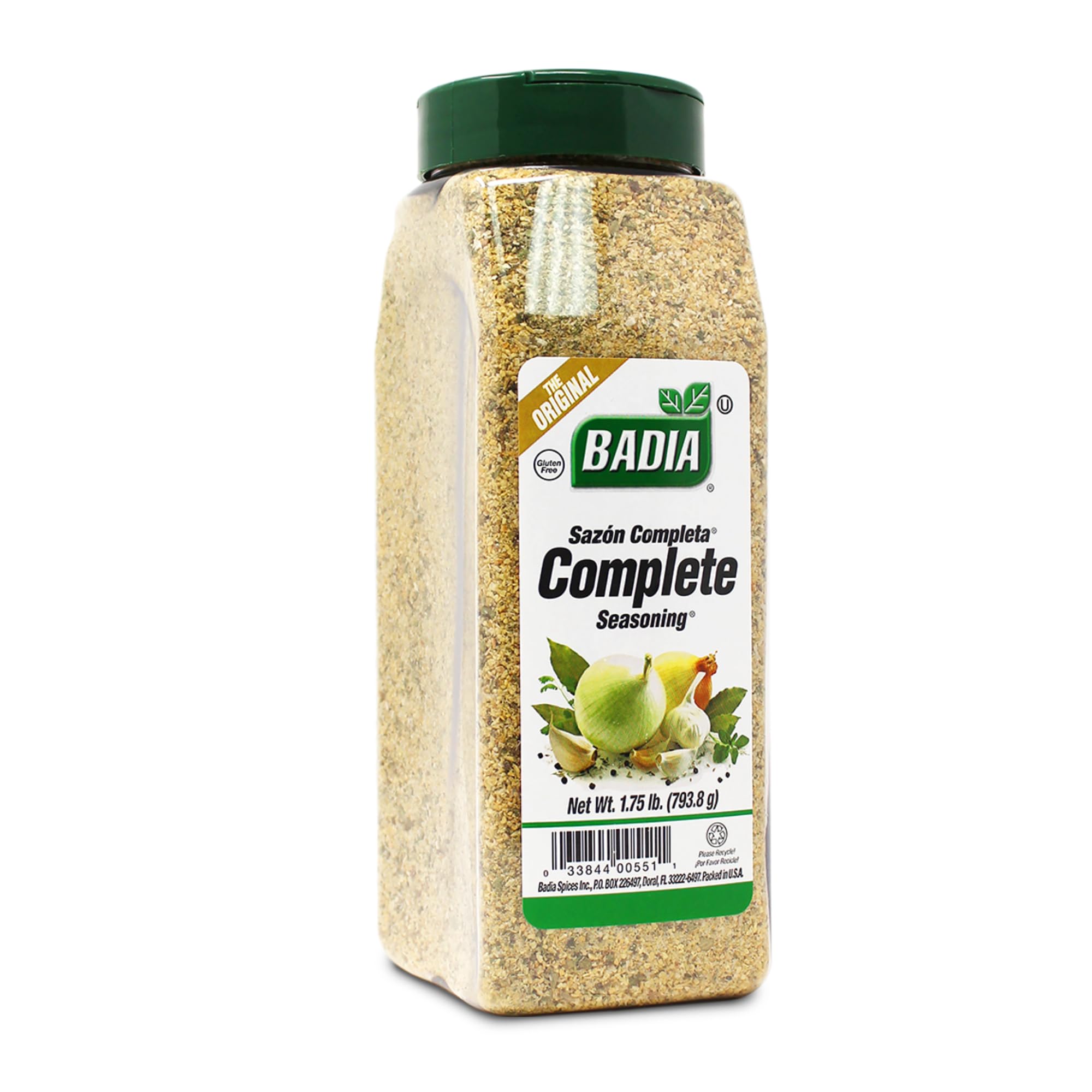 Badia Complete Seasoning, 28oz - All-Purpose Spice