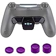 Nyko Trigger Back Button with Thumb Caps for PS4 Game Like A Pro - PlayStation 4