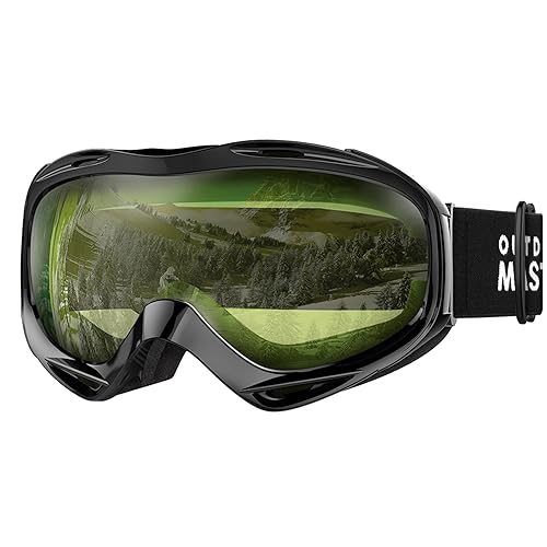Goggles Over Glasses Cheap Otg Ski Goggles OutdoorMaster OTG Ski