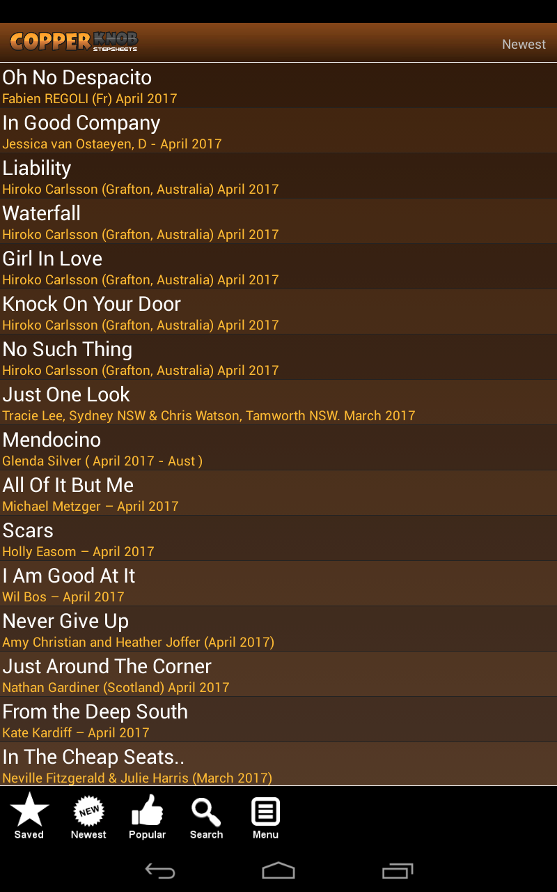 CopperKnob Amazon.es Appstore para Android