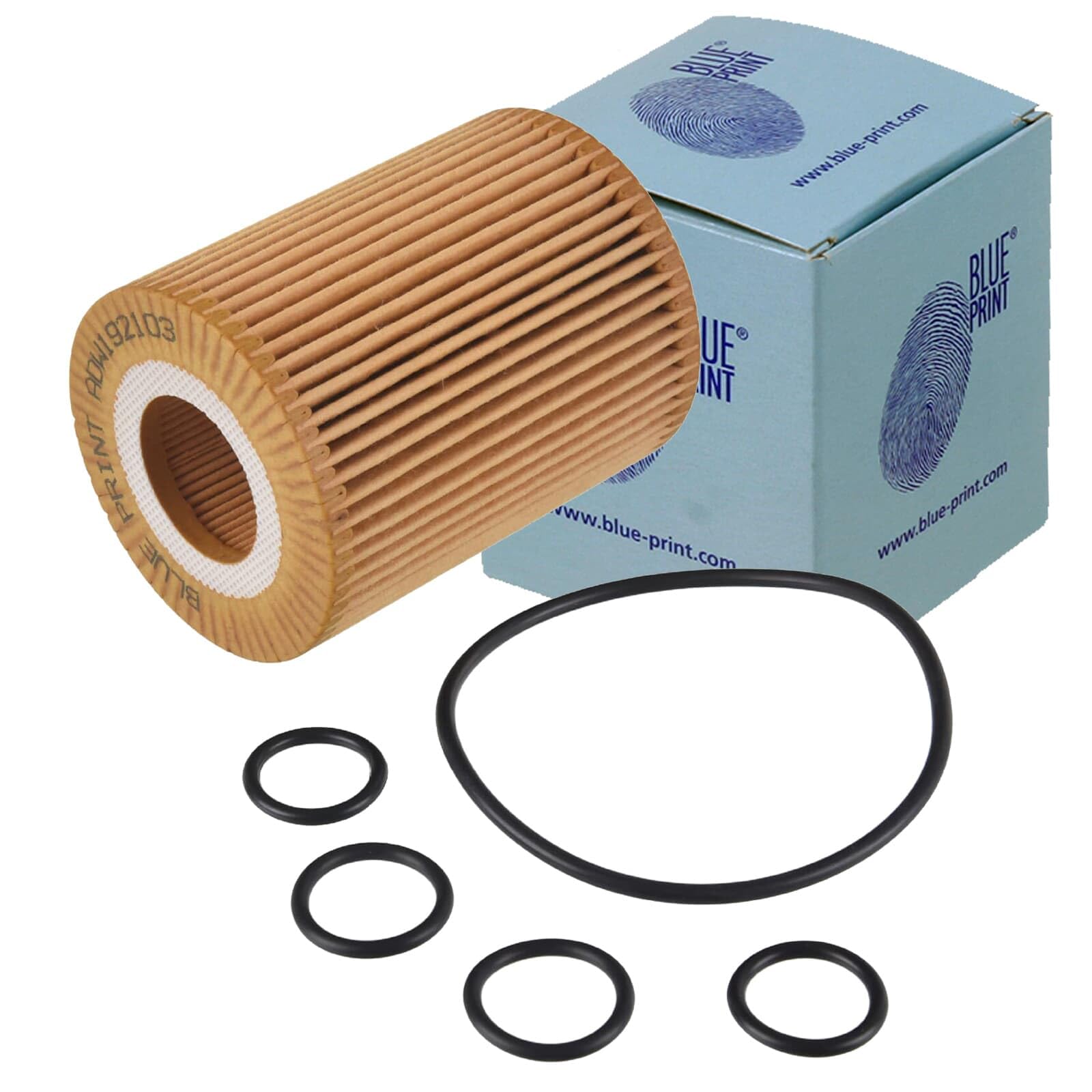 Blue Print ADW192103 Oil Filter