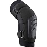 IXS Carve Race elbow guards black S
