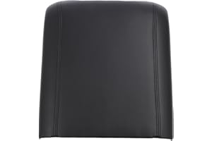 Center Console Lid,for F ord F250 F350 F450 F550 Super Duty 2011 to 2016,Scratch Resilient Black Armrest Cover,Enhances Safet