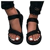 Gibobby Sandals for Women White 2019 New Women