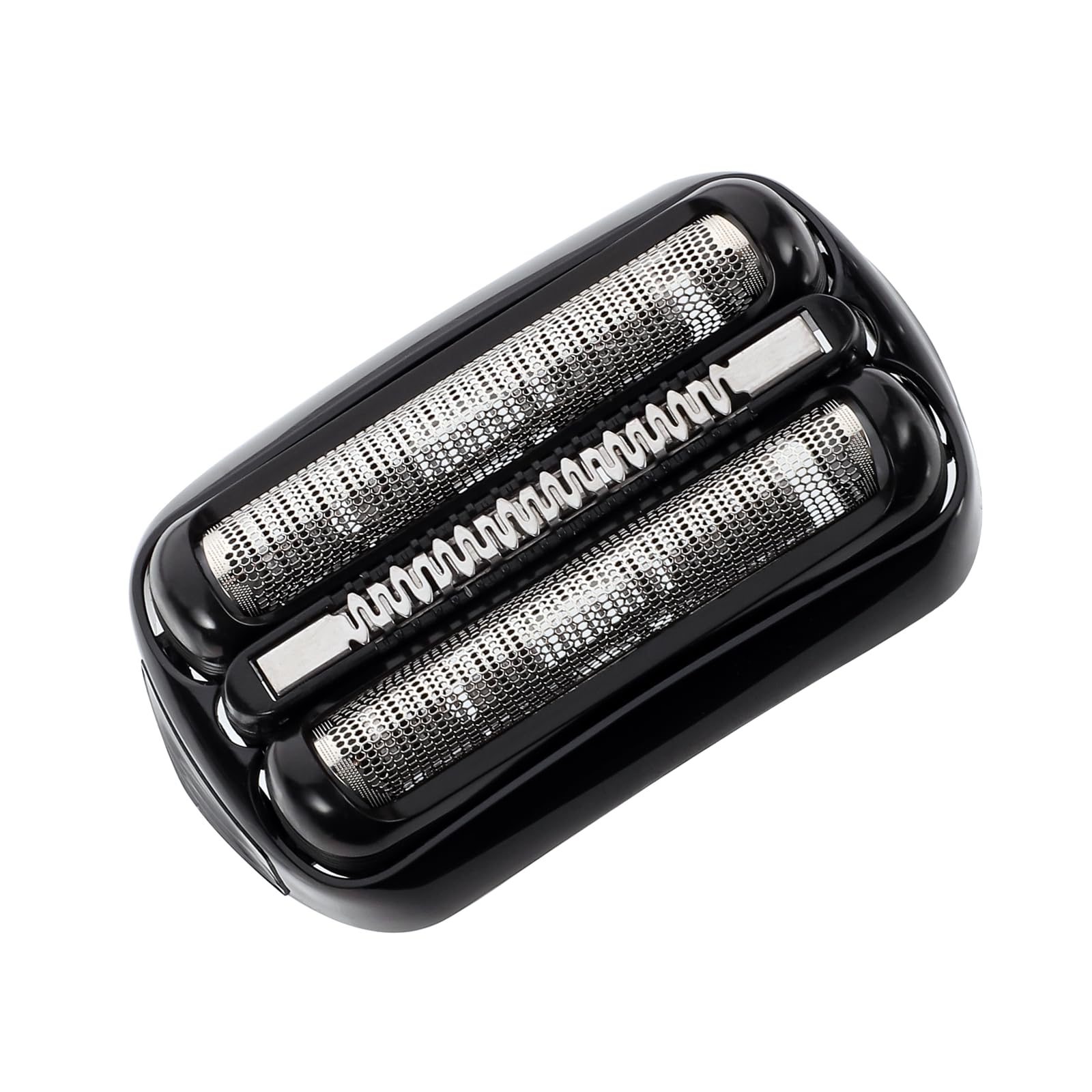 Shaver Replacement Heads Compatible with All Braun Series 3 Shaver, Compatible with Braun S3 Replacement Head 3040s 310s 3010s 300s etc, Metal Bracket