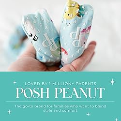 Posh Peanut Convertible Baby Sleepers - Girls