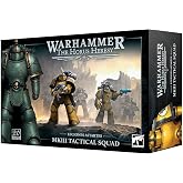 Games Workshop - Warhammer - Horus Heresy - Legiones Astartes: MK III Tactical Squad