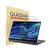 YINOVEEN 2 Pack 14" Tempered Glass Screen Protector