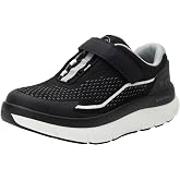 Alegria Women's Breez Rok N Roll Collection Wider Fit Athletic Walking Tennis Shoes