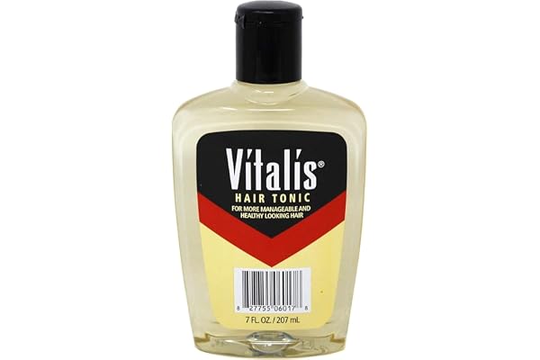 Vitalis Hair Tonic For Men, 7 Ounce