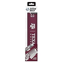 SOAR NCAA Desk Mat V.2, Texas A&M Aggies