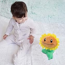 Maikerry 1 PC Plants Plush Toy PVZ Stuffed Figure