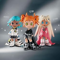 POP MART Lil Peach Riot Loading Series