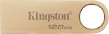 Kingston DataTraveler SE9 Gen 3 128GB USB 3.2 Gen 1 Metal Gold