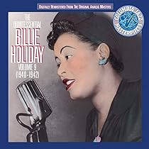 Billie Holiday - The Quintessential Billie Holiday, Vol.1: 1933  