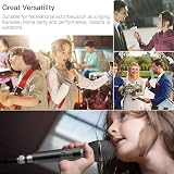 FIFINE K6 Wired Dynamic Microphone Cardioid with Included XLR to 1/4 Inch Cable view 6