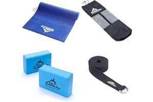 Black Mountain Products Yoga Starter