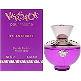 Versace Dylan Purple for Women 3.4 oz Eau de Parfum Spray