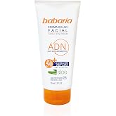 Babaria Crema Facial Solar Con Aloe Vera Spf50 75ml