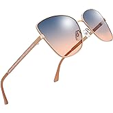 The Fresh Classic Crystal Elegant Women Beauty Design Sunglasses Gift Box