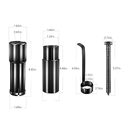 T-0160 Extension Housing Bushing Driver Remover