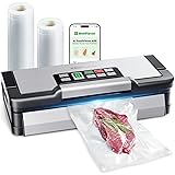 95kPa Vacuum Sealer Machine with AquaLock
