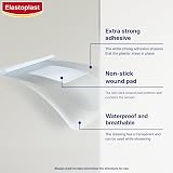 Elastoplast Waterproof XL Med+ Dressings 5 Pcs Large 6 x 7 cm Latex Free view 6
