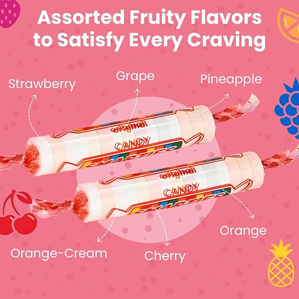 SMARTIES CANDY ROLLS ASSORTED FLAVOR, GLUTEN & VEGAN FREE, CLASSIC SWEETNESS FROM FAMILY OWNED COMPANY SINCE 1949, PEANUT & DAIRY FREE, PERFECT FOR MOVIE TREAT, THEATER BOX 3.5 OZ, 3-PACK