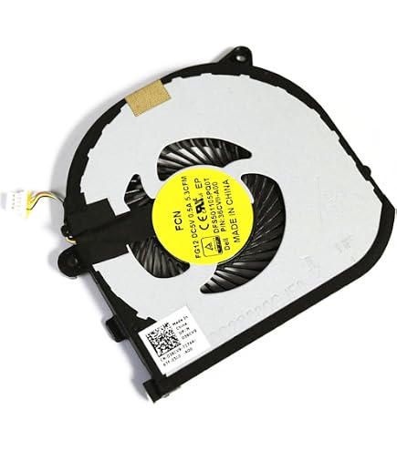 Remplacement des ventilateurs du Dell XPS 15 9550 - Tutoriel de réparation iFixi