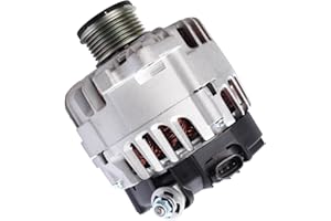 SHICHU Alternator Compatible with Nissan 2007-2012 Altima Sentra X-Trail L4 2.5L L4 Replace for 11258 23100JA02B 23100JA04A 2609555