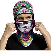 Obacle Balaclava Face Mask for Men Women Motorcycle Ski Hunting Cycling Fishing