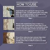 Home Strip Paint and Varnish Remover Water Based 500ml view 4