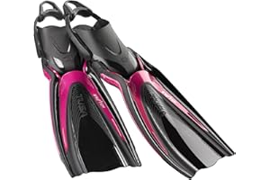 TUSA SF-0104 Hyflex Switch Scuba Diving Fins