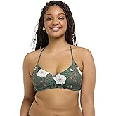Body Glove Womens Alani Strappy Back Bikini Top Swimsuit