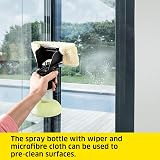 Kärcher Window Vac WV 5 Plus with Removable Battery 35 min LED Display view 6
