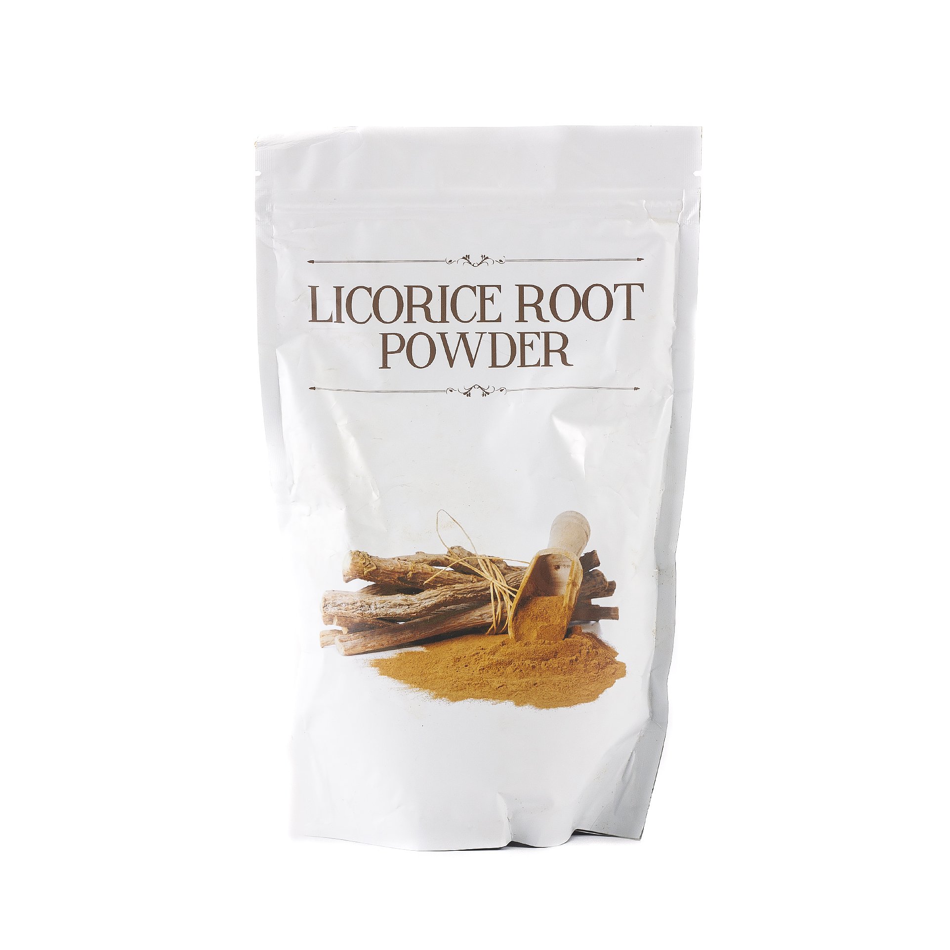Mystic Moments | Licorice Root Powder | Glycyrrhiza Glabra | Natural Herbal Extract | Soothing & Anti-Inflammatory | Ideal for Creams, Lotions & Poultices | 500g