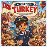 My First Guide to Turkey (My First Guide to the World)